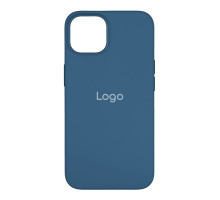 Чохол Silicone Case with MagSafe для iPhone 13 Pro Колір 04.Blue Jay 2020000329602