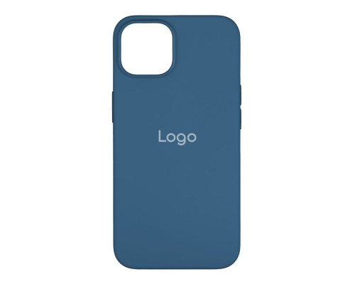 Чохол Silicone Case with MagSafe для iPhone 13 Pro Колір 04.Blue Jay 2020000329602