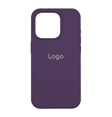 Чохол Silicone Case Full Size (AA) для iPhone 14 Pro Колір 78.Amethyst 2020000360117