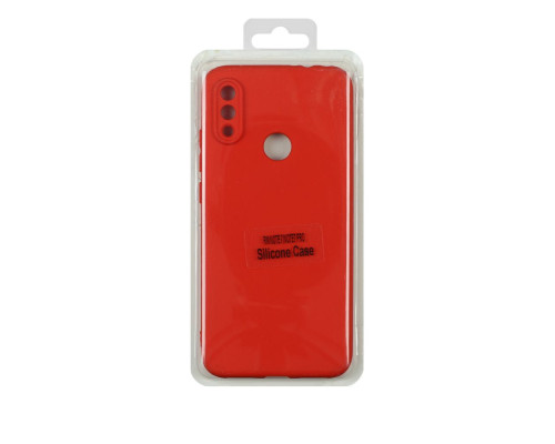 Чохол Silicone Cover Full Camera (A) для Xiaomi Redmi Note 7 / Note 7 Pro / Note 7s Колір 42.Maroon