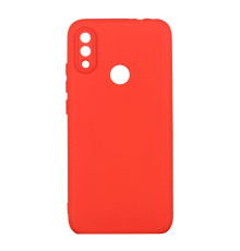 Чохол Silicone Cover Full Camera (A) для Xiaomi Redmi Note 7 / Note 7 Pro / Note 7s Колір 42.Maroon