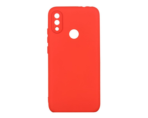 Чохол Silicone Cover Full Camera (A) для Xiaomi Redmi Note 7 / Note 7 Pro / Note 7s Колір 42.Maroon