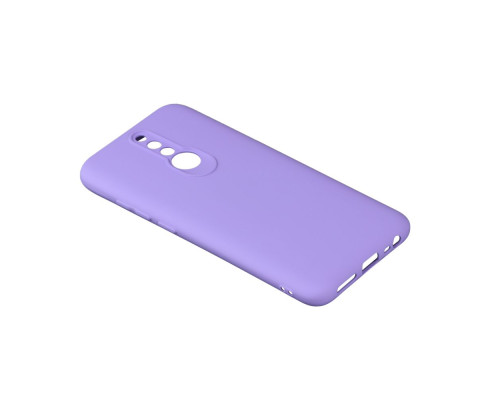 Чохол Silicone Cover Full Camera (A) для Xiaomi Redmi 8 Колір 14.Red