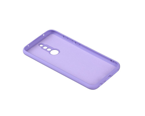 Чохол Silicone Cover Full Camera (A) для Xiaomi Redmi 8 Колір 14.Red