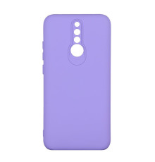 Чохол Silicone Cover Full Camera (A) для Xiaomi Redmi 8 Колір 14.Red