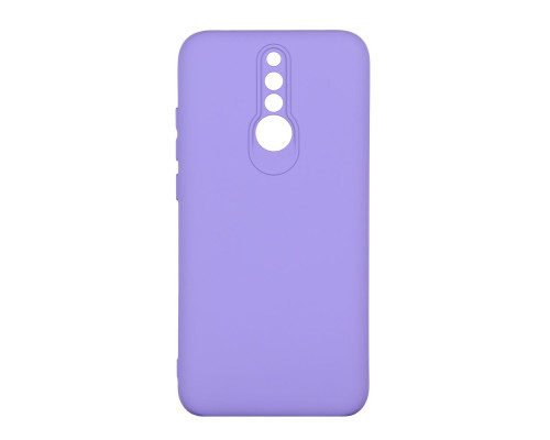 Чохол Silicone Cover Full Camera (A) для Xiaomi Redmi 8 Колір 14.Red