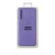 Чохол Silicone Cover Full Camera (A) для Samsung Galaxy A50 (A505) / A50s (A507) / A30s (A307) Колір 05.Lilac