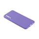 Чохол Silicone Cover Full Camera (A) для Samsung Galaxy A50 (A505) / A50s (A507) / A30s (A307) Колір 05.Lilac