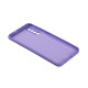 Чохол Silicone Cover Full Camera (A) для Samsung Galaxy A50 (A505) / A50s (A507) / A30s (A307) Колір 05.Lilac