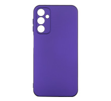 Чохол Silicone Cover Full Camera (A) для Samsung Galaxy A24 4G (A245) Колір 34.Purple 2020000353461