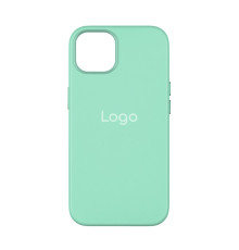 Чохол Leather Case with MagSafe для iPhone 15 Pro Колір Wisteria