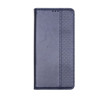 Чохол-книжка Chess Skin для Samsung Galaxy A24 4G (A245) Колір Dark Blue 2020000356592