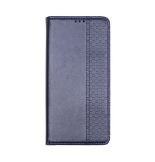 Чохол-книжка Chess Skin для Samsung Galaxy A24 4G (A245) Колір Dark Blue 2020000356592