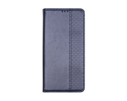 Чохол-книжка Chess Skin для Samsung Galaxy A24 4G (A245) Колір Dark Blue 2020000356592