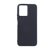 Чохол Silicone Cover Metal frame (AA) для Xiaomi Redmi Note 12S Колір 08.Dark blue 2020000364061