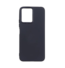 Чохол Silicone Cover Metal frame (AA) для Xiaomi Redmi Note 12S Колір 08.Dark blue 2020000364061