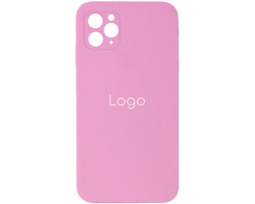 Чохол Silicone Case Square Full Camera для iPhone 11 Pro Max Колір 73.Plum 2020000481997 ma27947_3663114