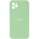 Чохол Silicone Case Square Full Camera для iPhone 11 Pro Колір 32, Green 2020000428596