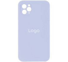 Чохол Silicone Case Full Size with Frame для iPhone 12 Pro Max Колір 05.Lilac 2020000244370