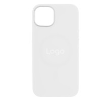 Чохол Silicone Case with MagSafe+SplashScreen для iPhone 12/12 Pro Колір 3, White 2020000274803