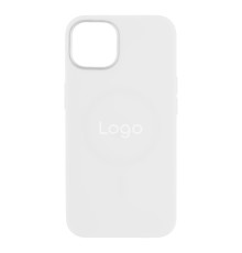 Чохол Silicone Case with MagSafe+SplashScreen для iPhone 12/12 Pro Колір 3, White 2020000274803