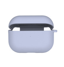 Чохол Silicone Case with microfibra для Airpods Pro Колір 05.Lilac 2020000367819