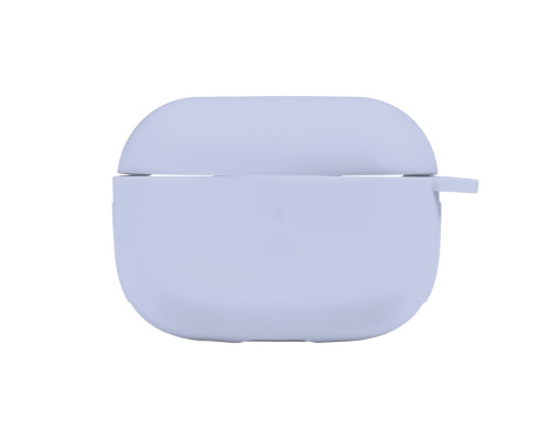 Чохол Silicone Case with hook для Airpods Pro Колір 20.Navy blue 2020000428510