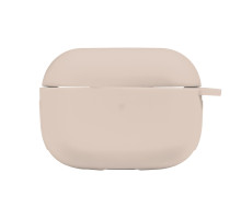 Чохол Silicone Case with hook для Airpods Pro Колір 19.Pink sand 2020000368786