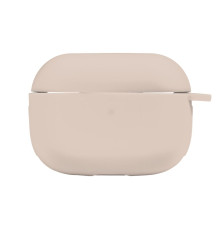 Чохол Silicone Case with hook для Airpods Pro Колір 19.Pink sand 2020000368786