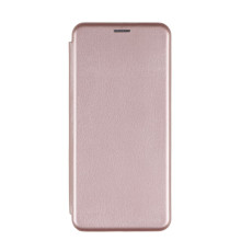 Чохол-книжка шкіра для Samsung Galaxy A54 5G (A546) Колір Rose Gold 2020000369448