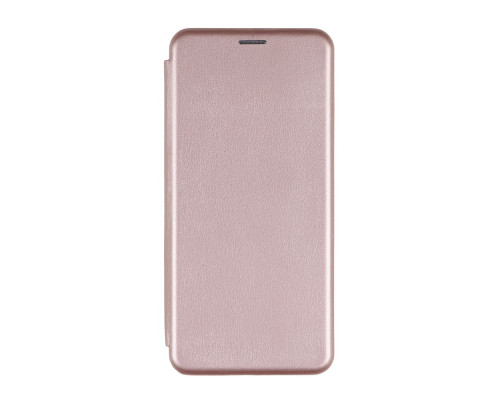 Чохол-книжка шкіра для Samsung Galaxy A54 5G (A546) Колір Rose Gold 2020000369448