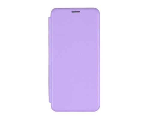 Чохол-книжка шкіра для Samsung Galaxy A34 5G (A346) Колір Purple 2020000369561