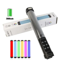 Лампа RGB LED Stick Lamp RL-30SL Колір Чорний 2020000366621