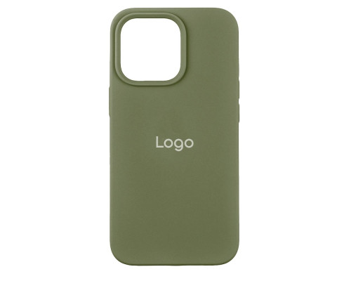 Чохол Silicone Case Full Size (AA) для iPhone 13 Колір 67.Grepefruit 2020000282105