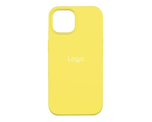 Чохол Silicone Case Full Size (AA) для iPhone 13 Колір 67.Grepefruit 2020000282105