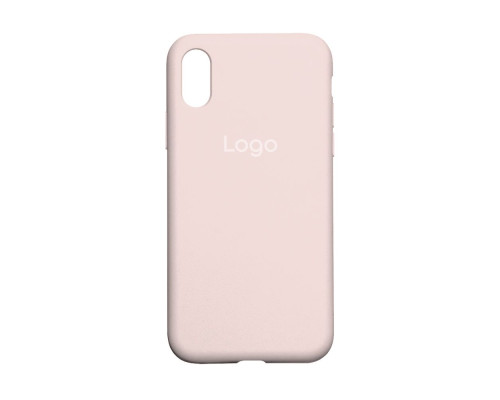 Чохол Silicone Case Full Size (AA) для iPhone Xs Max Колір 29.Gold 2020000420828