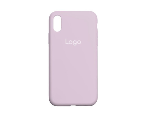 Чохол Silicone Case Full Size (AA) для iPhone X/Xs Колір 49.Papaya 2020000150701