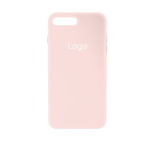 Чохол Silicone Case Full Size (AA) для iPhone 7 Plus/8 Plus Колір 81.Chalk Pink 2020000359746