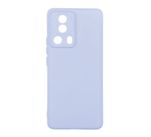 Чохол Silicone Cover Full Camera (A) для Xiaomi 13 lite Колір 05.Lilac 2020000352181