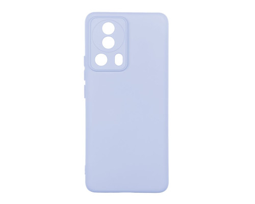 Чохол Silicone Cover Full Camera (A) для Xiaomi 13 lite Колір 05.Lilac 2020000352181