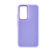 Чохол TPU Space II Color Matte для Samsung Galaxy A54 5G (A546) Колір Purple 2020000354888