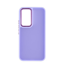 Чохол TPU Space II Color Matte для Samsung Galaxy A54 5G (A546) Колір Purple 2020000354888