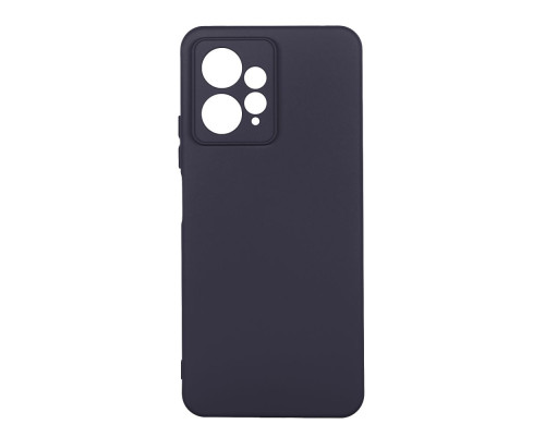 Чохол Silicone Cover Full Camera (A) для Xiaomi Redmi Note 12 4G Колір 08.Dark Blue 2020000351245