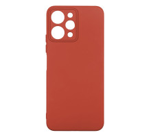 Чохол Silicone Cover Full Camera (A) для Xiaomi Redmi 12 Колір 14.Red 2020000351993