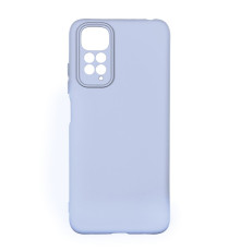 Чохол Silicone Cover Full Camera (A) для Xiaomi Redmi Note 11 (Global) / Note 11S Колір 05.Lilac 2020000351368