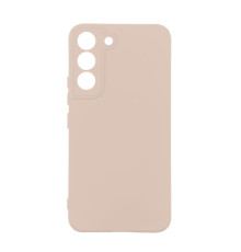 Чохол Silicone Cover Full Camera (A) для Samsung Galaxy S22 (S901) Колір 19.Pink Sand 2020000352617