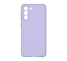 Чохол Silicone Cover Full Camera (A) для Samsung Galaxy S21 (G991) Колір 05.Lilac 2020000352631