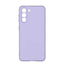 Чохол Silicone Cover Full Camera (A) для Samsung Galaxy S21 (G991) Колір 05.Lilac 2020000352631