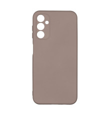 Чохол Silicone Cover Full Camera (A) для Samsung Galaxy A14 4G (A145) Колір 19.Pink Sand 2020000353560