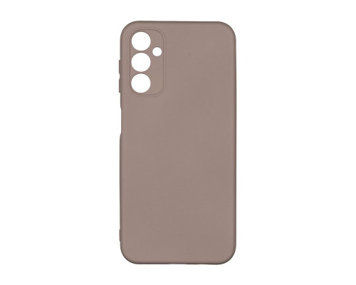 Чохол Silicone Cover Full Camera (A) для Samsung Galaxy A14 4G (A145) Колір 19.Pink Sand 2020000353560